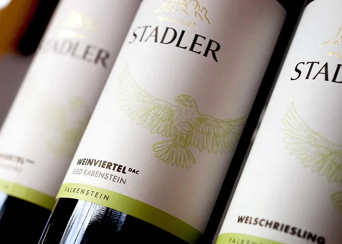 Privatunterkunft Weingut Stadler *