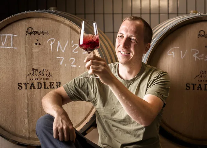 Weingut Stadler Privatunterkunft